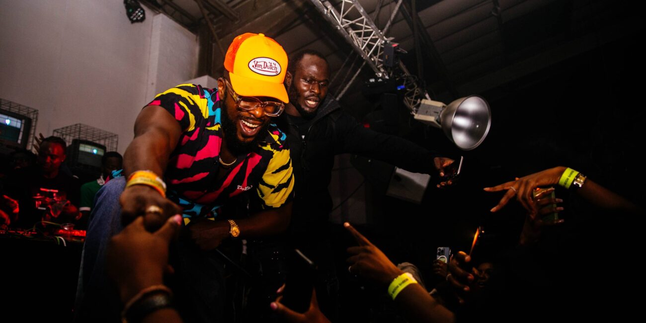 Rahboy X The Network 12