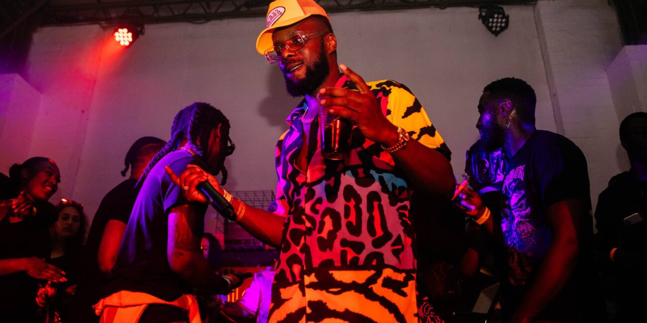 Rahboy X The Network 13