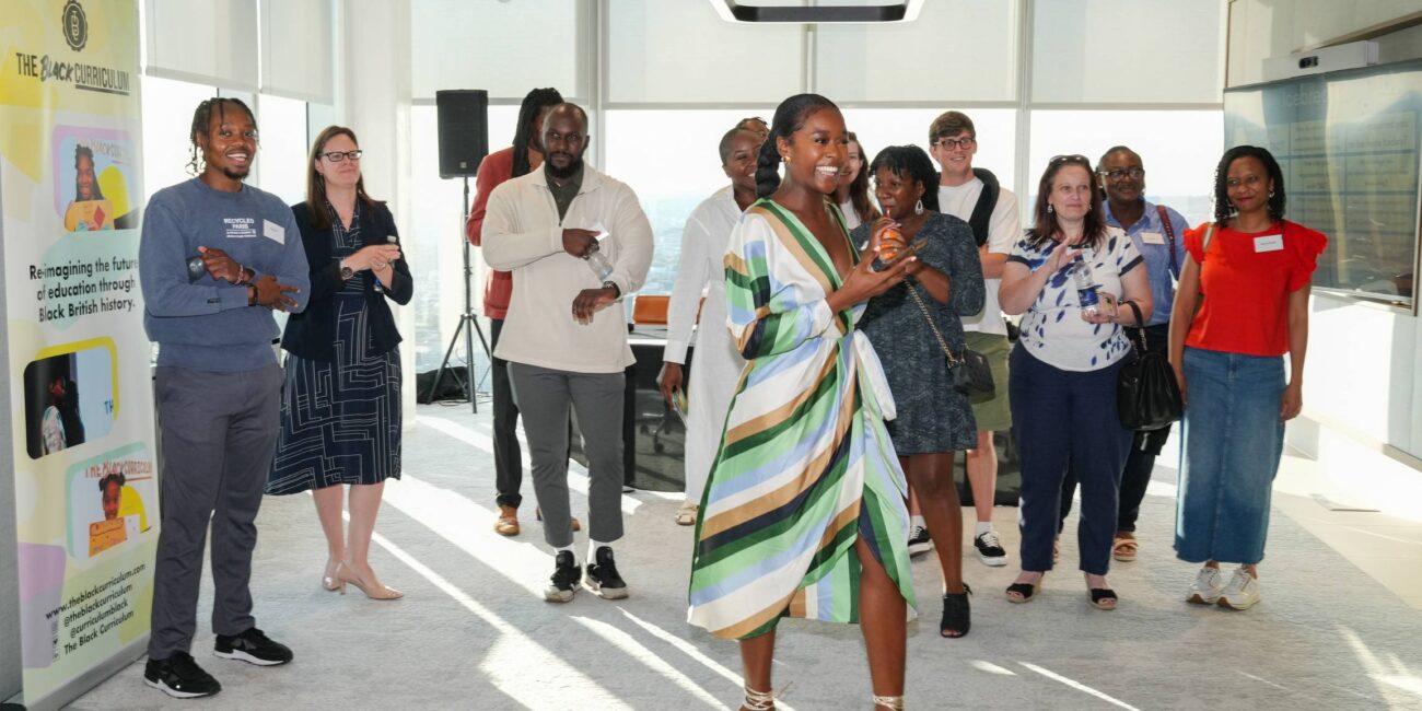 The black curriculum 9